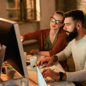custom web development services