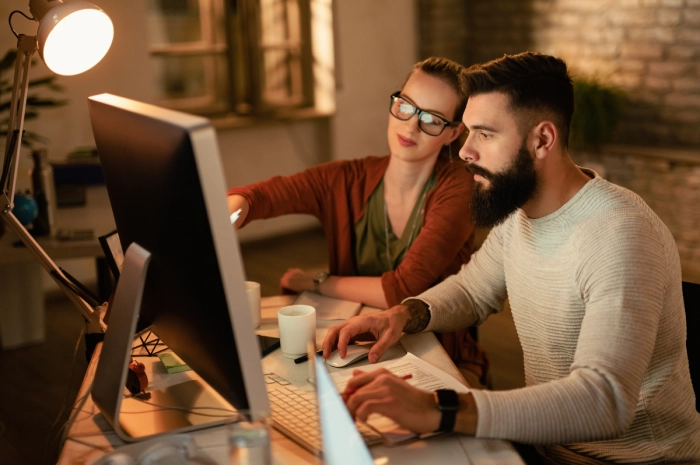 custom web development services