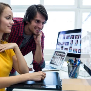 ecommerce website development platform