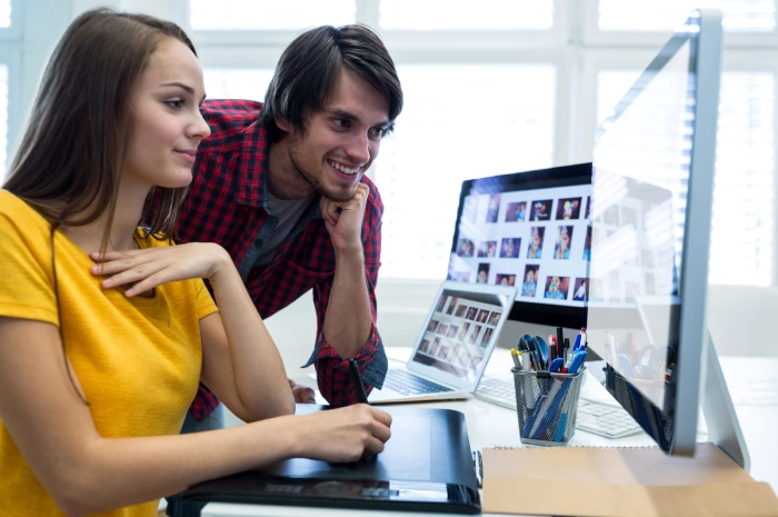 ecommerce website development platform