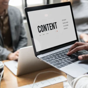 seo optimized website content