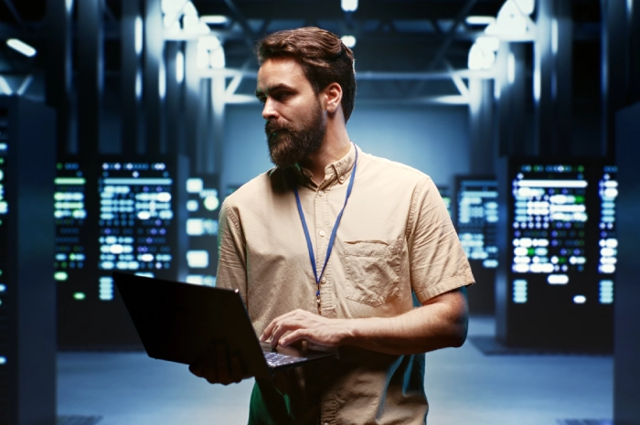 professional web hosting solution